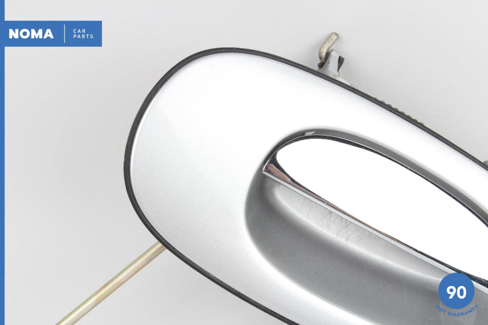 97-06 Jaguar XK8 XKR X100 Front Right Side Exterior Door Handle MDZ OEM