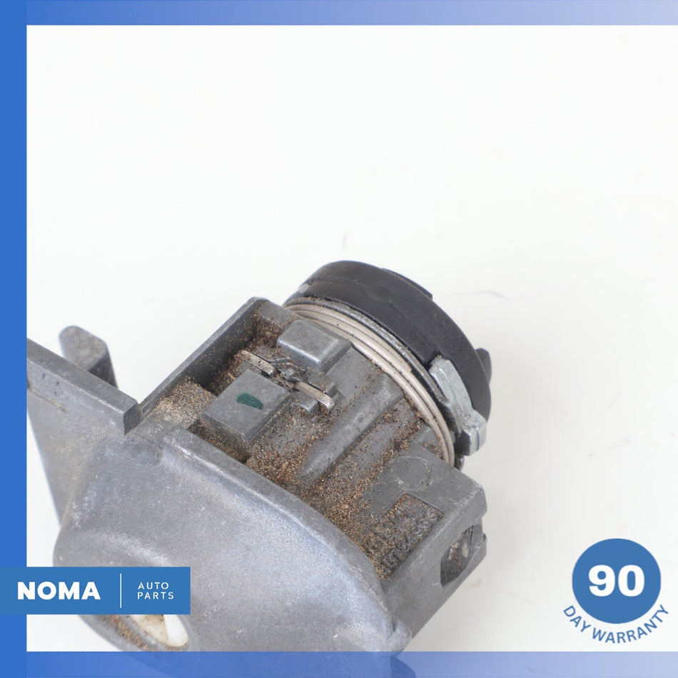 15-19 Land Rover Discovery Sport L550 Driver's Handle Lock Barrel w/ Key OEM