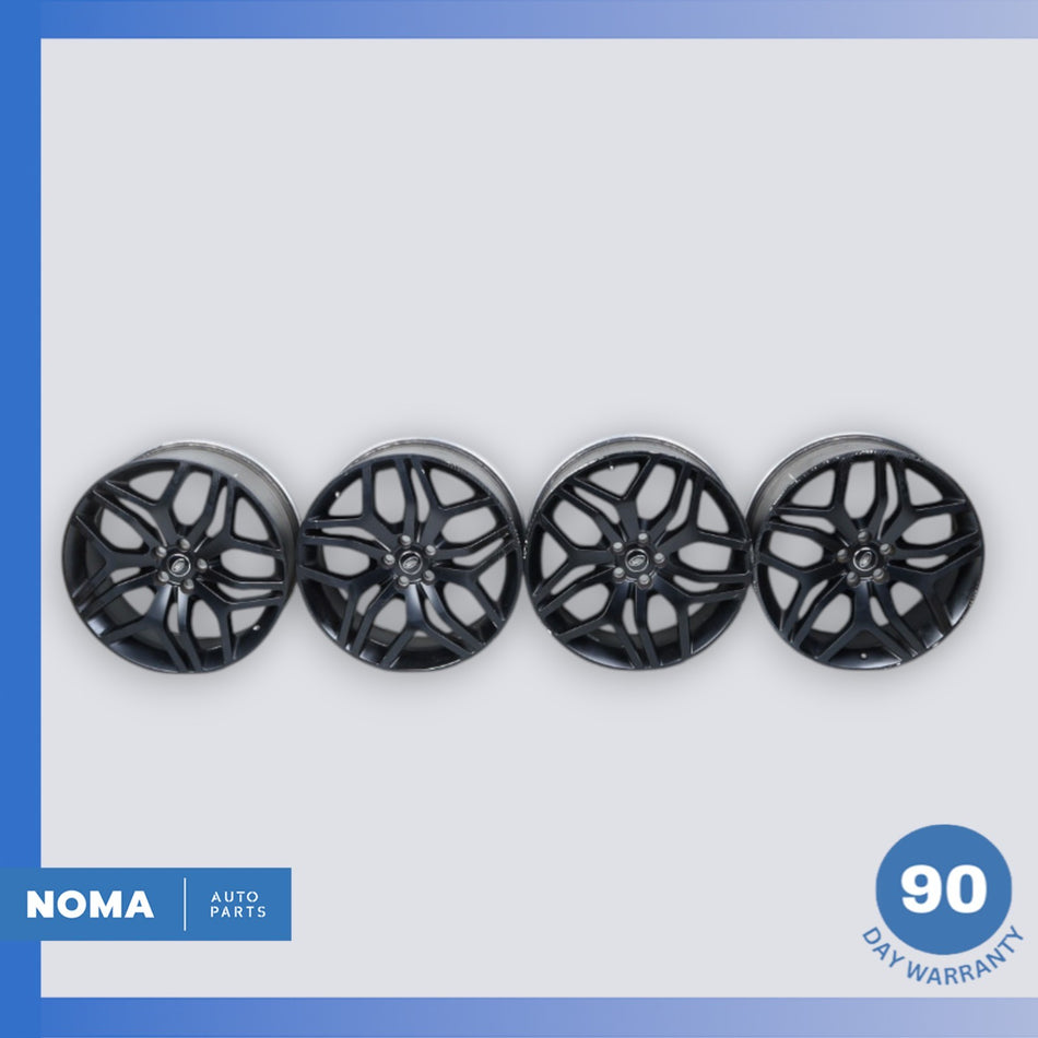 13-22 Range Rover Sport L494 L405 Stealth Pack 9.5 x R22 22" Wheel Rims Set OEM