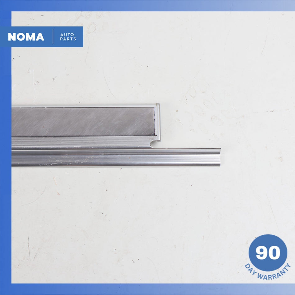 89-96 Jaguar XJS HE Series 2 Convertible Right Side Door Treadplate Molding OEM