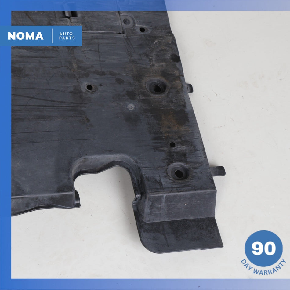 07-12 Lexus USF40 LS460 Rear Left Side Floor Guard Shield Cover 5762850030 OEM