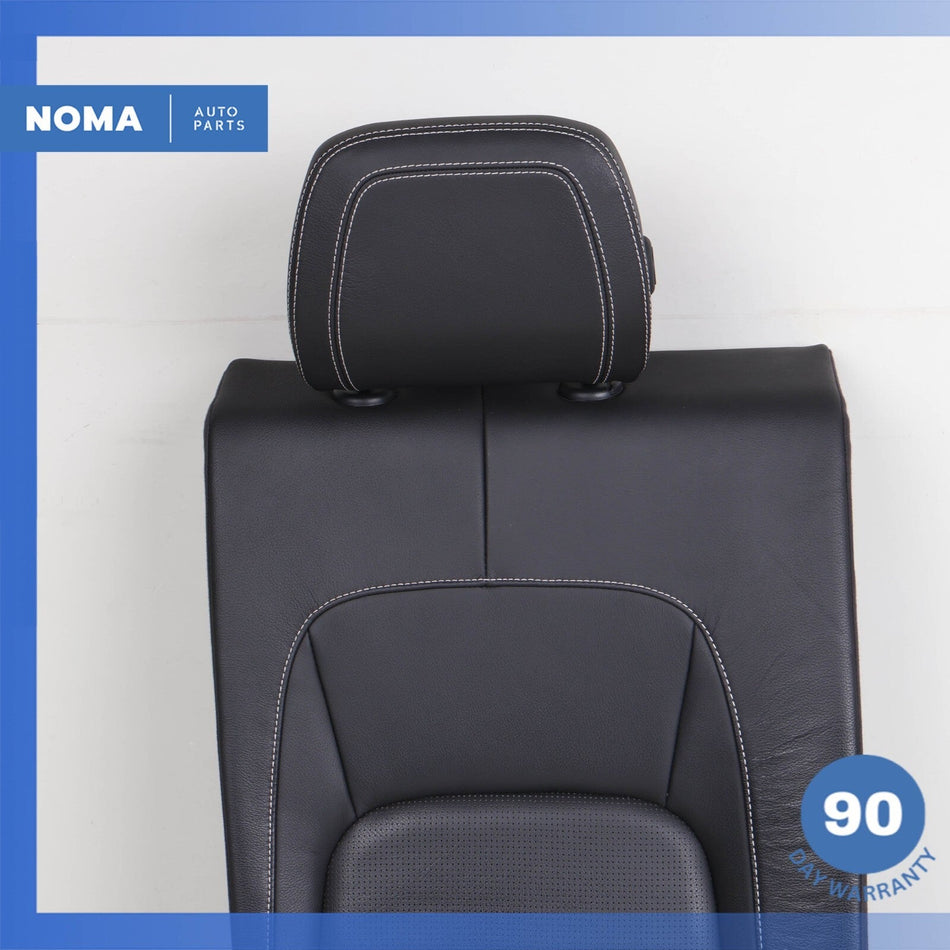 16-20 Jaguar X260 XF R-Sport Rear Right Passenger Upper Seat Cushion Black OEM
