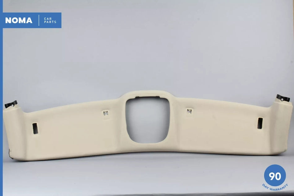 2007 Jaguar X150 XKR XK Convertible Front Top Upper Headliner Trim Panel OEM