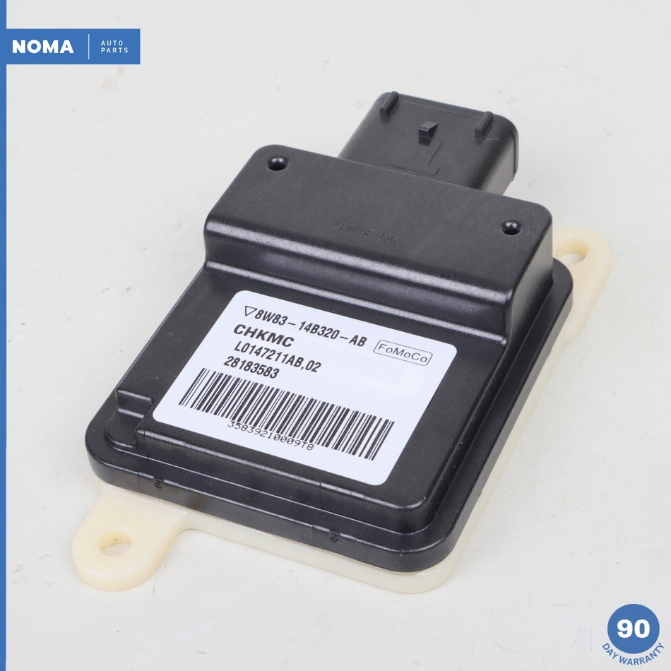 2010 Jaguar X150 XK Front Right Passenger Seat Occupancy Module Sensor OEM