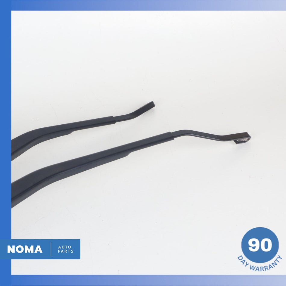 2013 Range Rover L405 Front Right & Left Windshield Glass Wiper Arm Set OEM