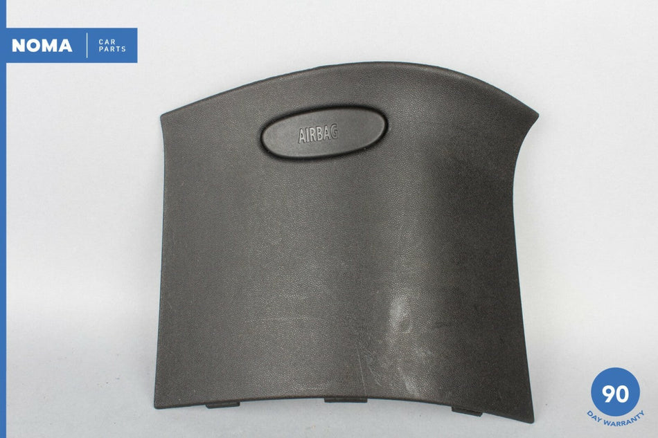 08-14 Mini Cooper S Clubman R55 Rear Right Side C-Pillar Trim Panel Black OEM