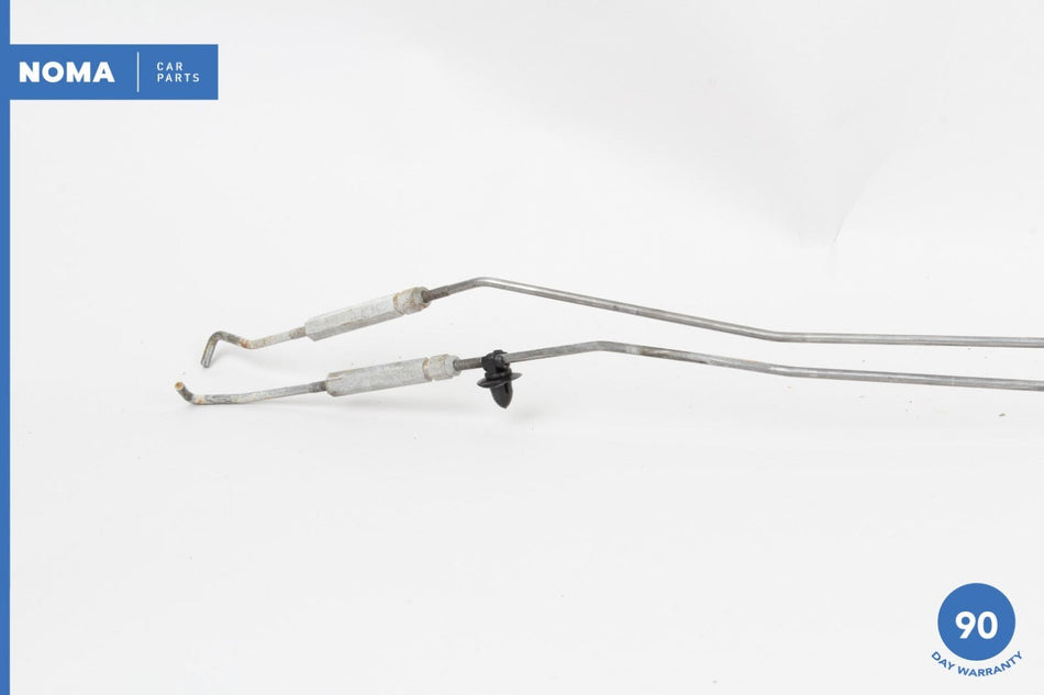 84-87 Jaguar XJ6 VDP Series III Rear Right Passenger Side Inner Door Handle OEM