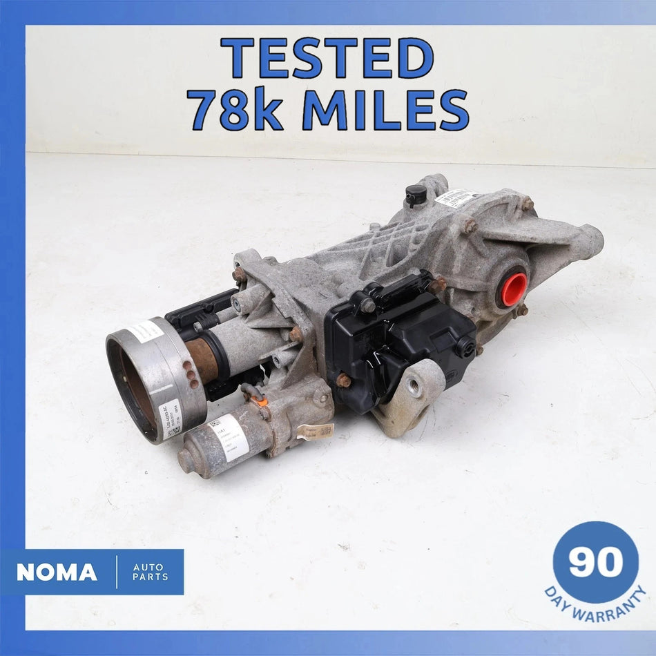 15-20 LR Discovery Sport L550 L538 Rear Differential Diff Axle Carrier OEM 78k