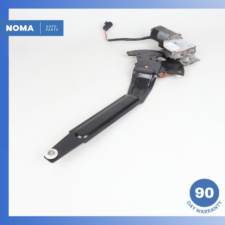 95-96 Jaguar XJS Series 3 Front Right Passenger Window Regulator w/ Motor OEM