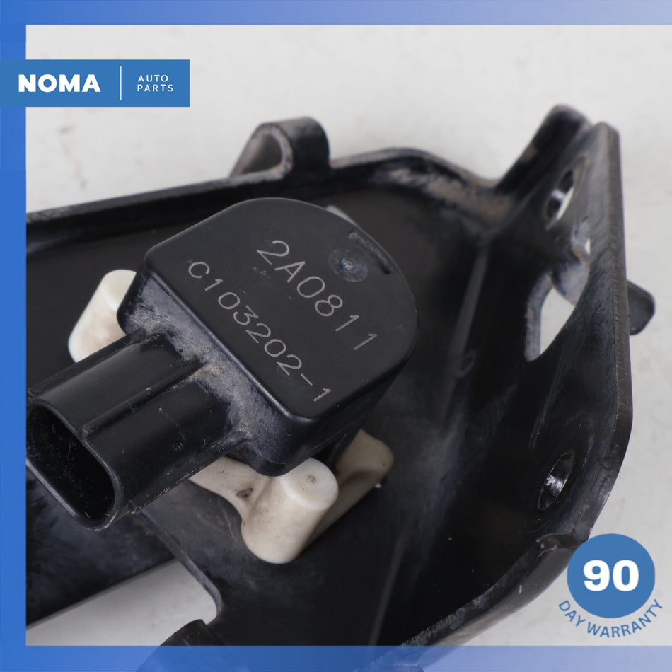 07-17 Lexus USF40 LS460 Rear Left Side Suspension Height Level Sensor OEM