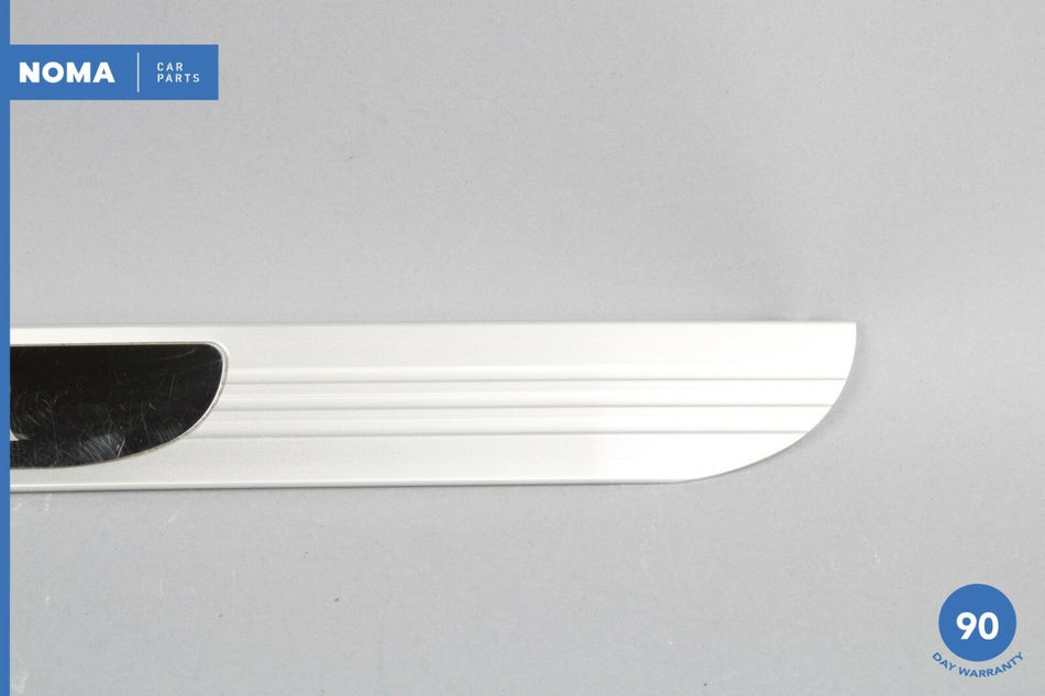05-09 Jaguar XJ8 VDP X350 X358 Front Right or Left Door Scuff Plate Trim OEM