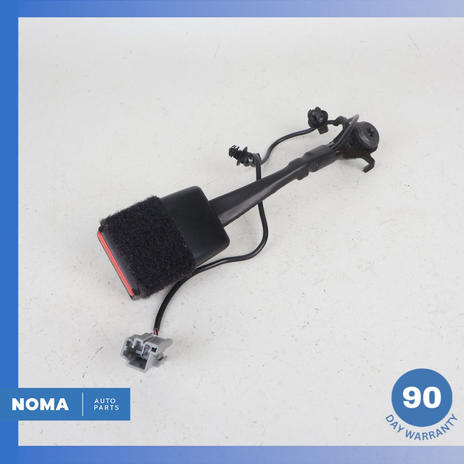 12-19 Range Rover Evoque L538 Front Left or Right Belt Buckle BJ3261208AE OEM