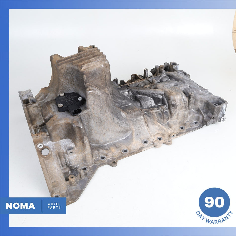 10-23 Range Rover Sport L494 LR4 Engine Motor Lower Oil Sump Pan LR035934 OEM