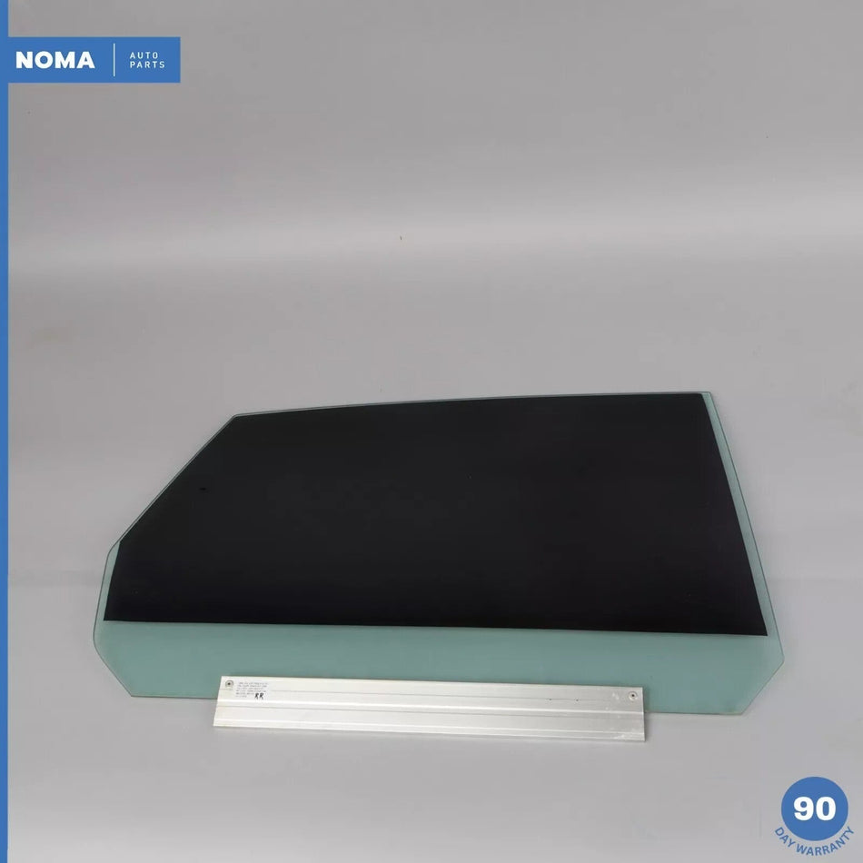 95-03 Jaguar X308 XJR XJ8 XJ6 Rear Right Passenger Side Door Window Glass OEM