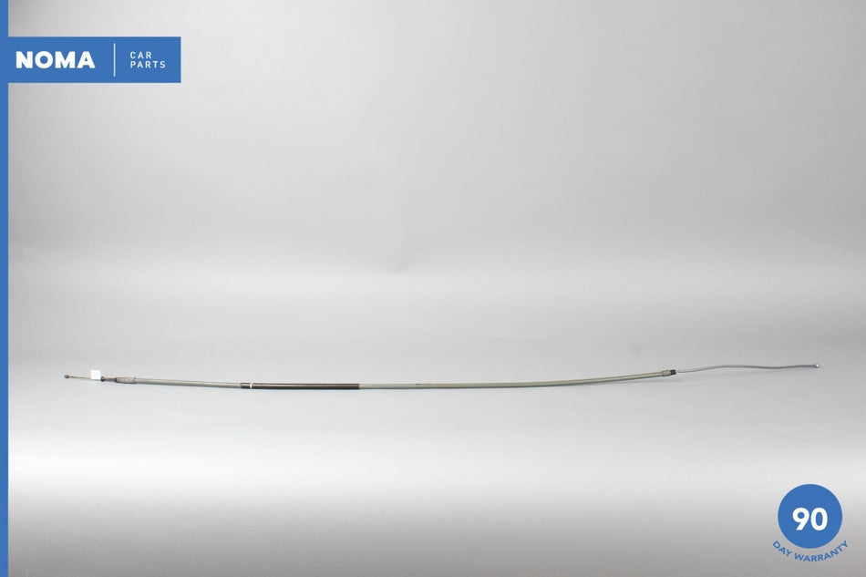 04-06 BMW 530i E60 E61 Right Passenger Side Emergency Hand Brake Cable OEM