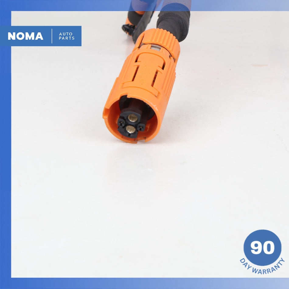 12-16 BMW ActiveHybrid 5 7 AC A/C Compressor High Voltage Cable Harness OEM