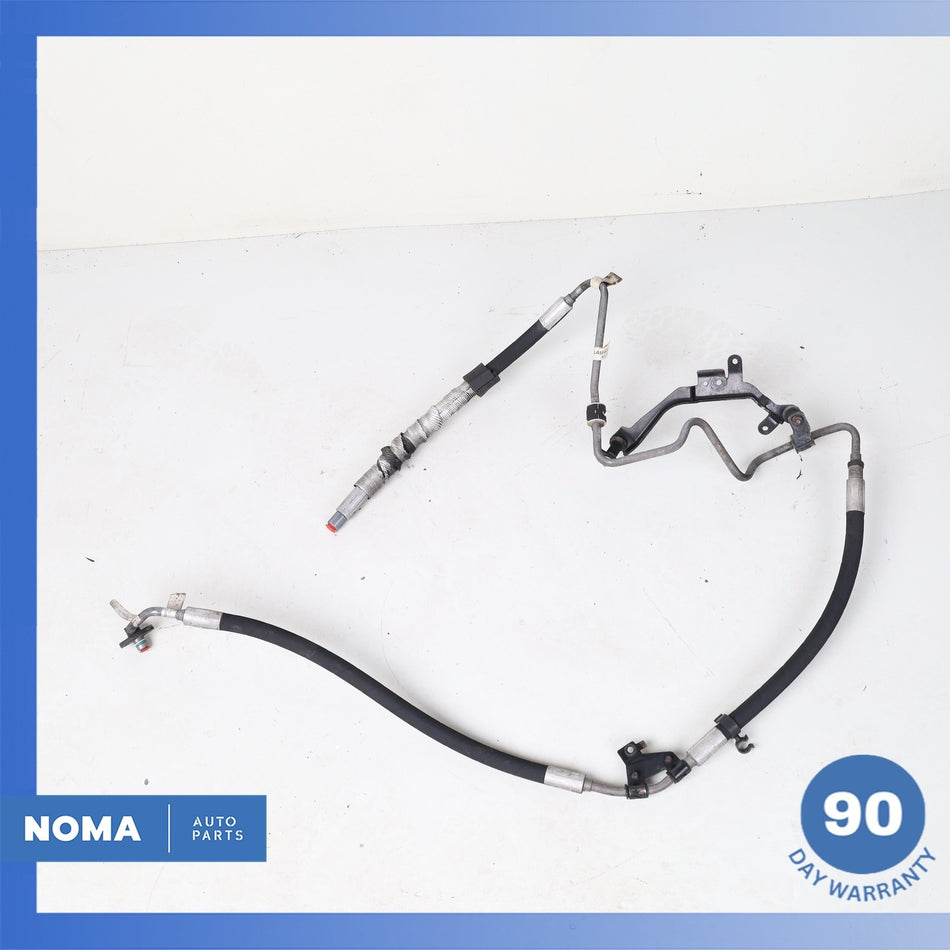 13-17 RR Sport L494 L405 Front Active Sway Bar Hydraulic Hose Line OEM