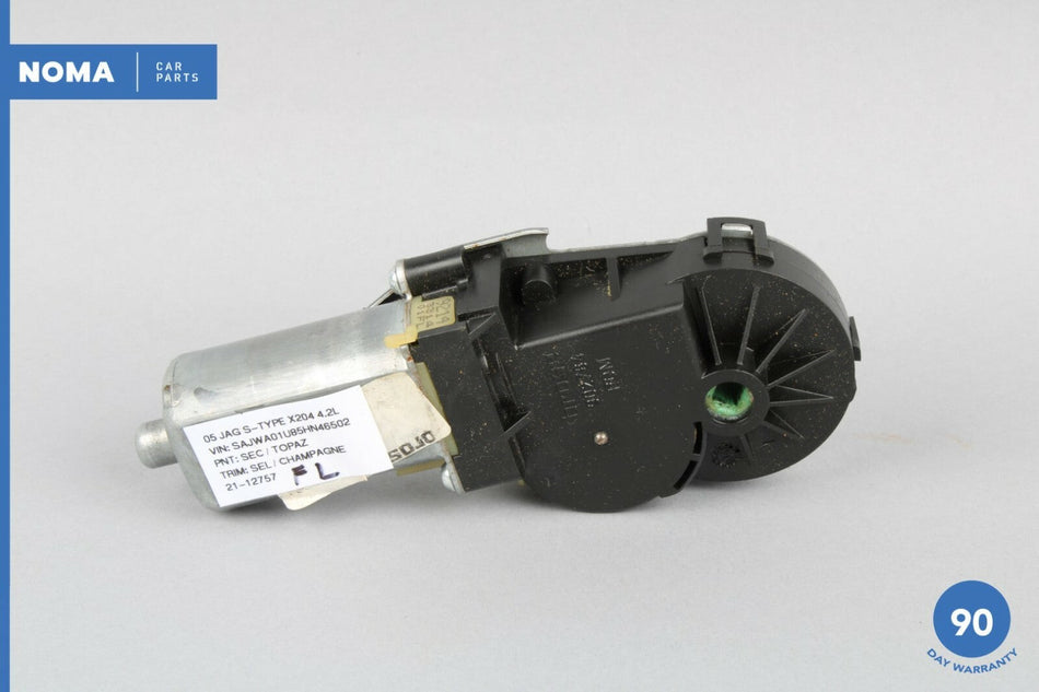 05-08 Jaguar X204 S-Type Front Left Driver Side Seat Tilt Recline Motor OEM