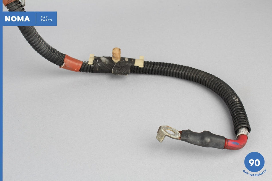 00-02 Jaguar S-Type X200 Engine Battery Starter Wire Cable XR8T14305CE OEM