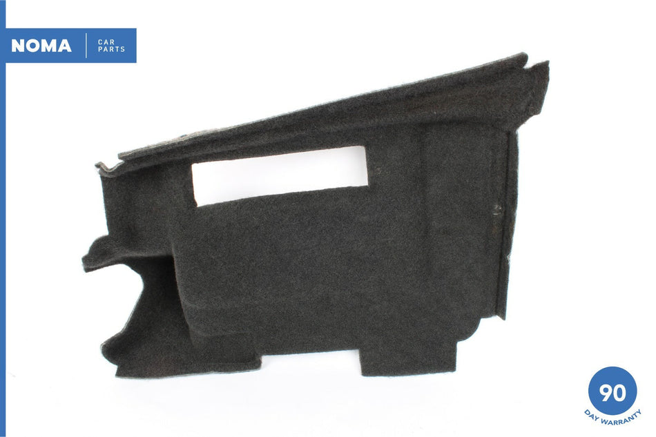 97-02 Jaguar XK8 XKR X100 Right Passenger Side Trunk Carpet Cover Panel OEM