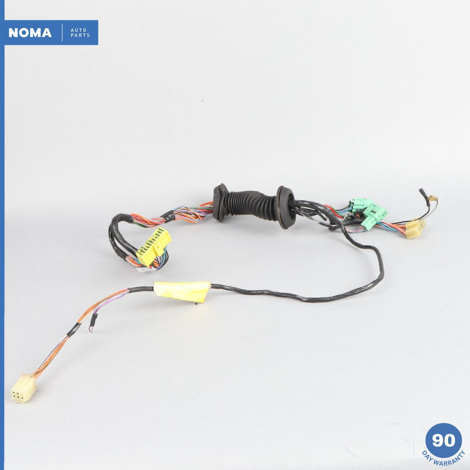 92-96 Jaguar XJS Series Right or Left Side Door Wiring Harness Loom DAC7442 OEM