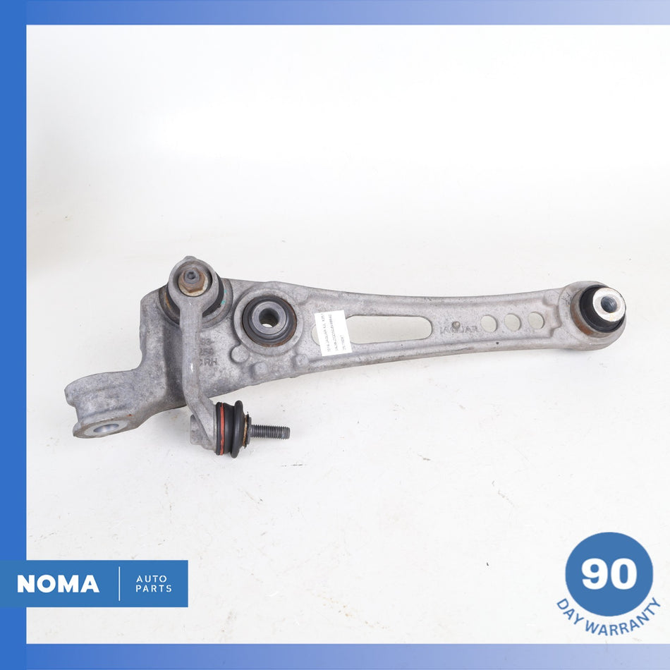 13-19 Jaguar X351 XJ XJR AWD Front Right Side Lower Control Arm w/ Link OEM
