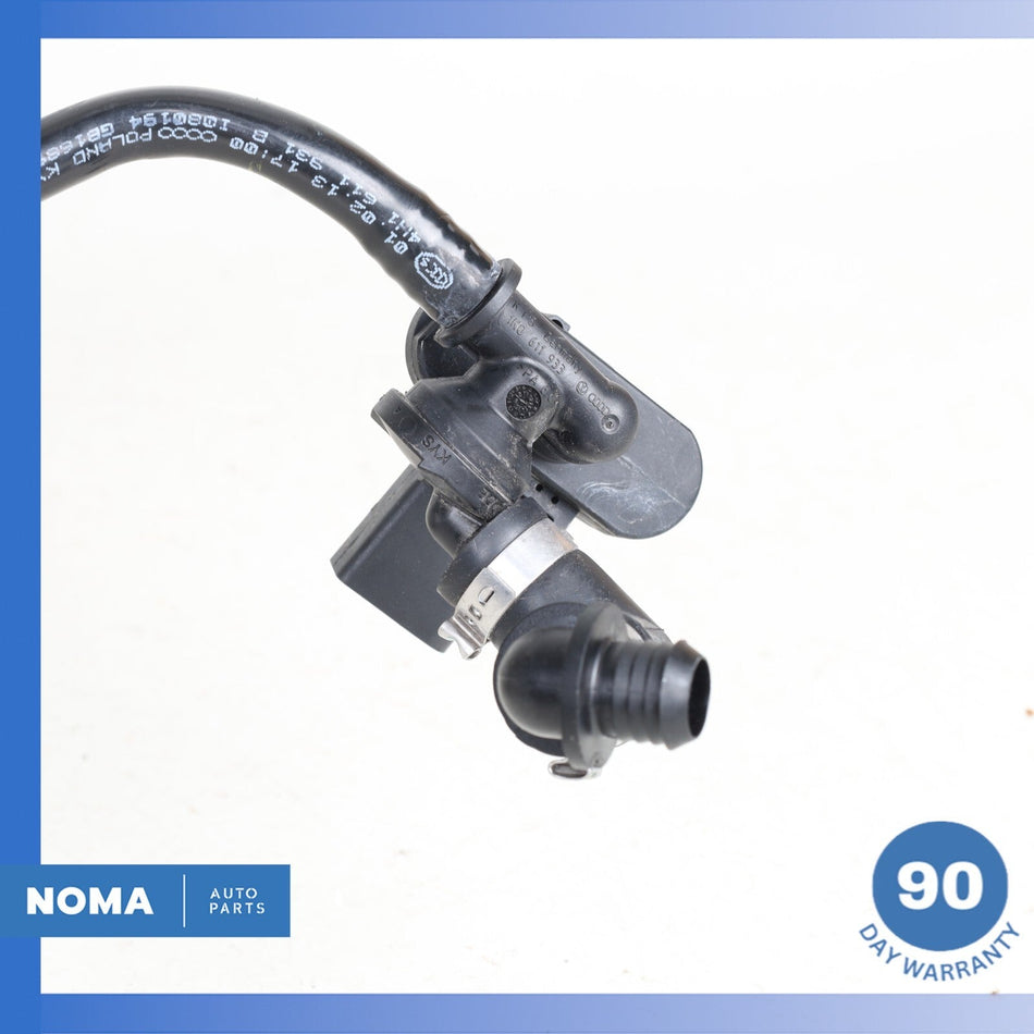 2013 Audi D4 A8 Power Brake Booster Master Cylinder Assembly 4H0612103C OEM