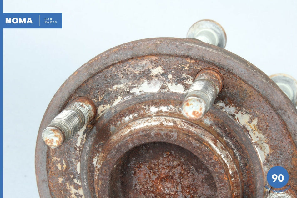 00-08 Jaguar S-Type X204 XF XFR X250 Front Wheel Hub Bearing 3R832B663AB OEM