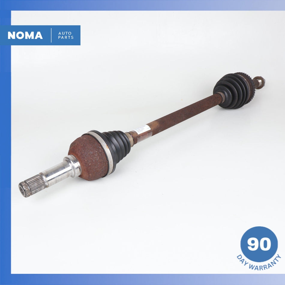 04-09 Jaguar X150 XK XJ8 S-Type XKR Rear Right Passenger Side Axle Shaft OEM