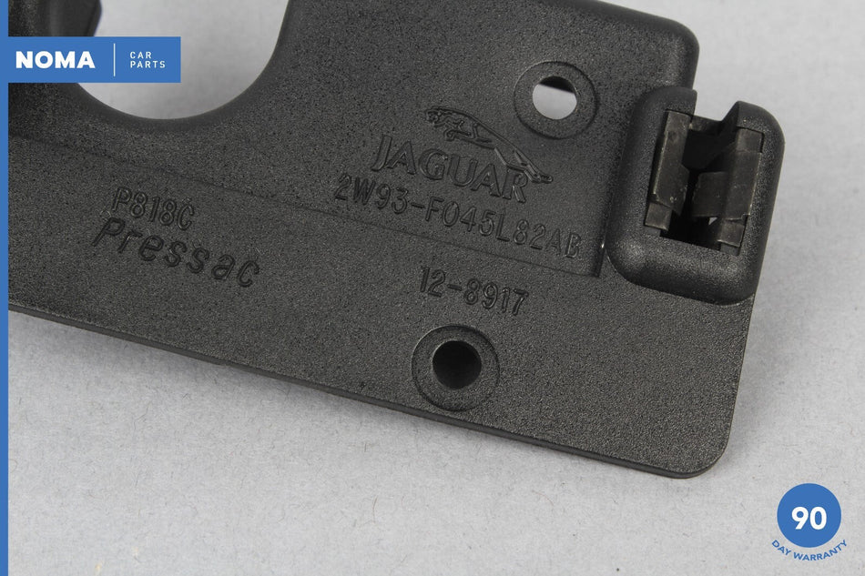 03-09 Jaguar XJ8 XJR VDP X358 Front Right Passenger Side Bracket Cover OEM
