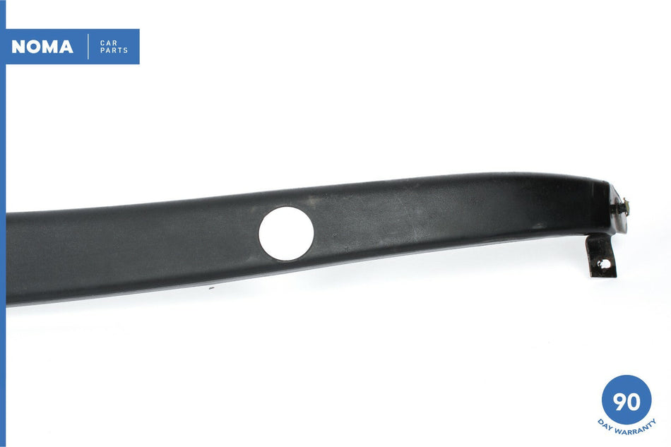 98-06 Jaguar XK8 XKR X100 Convertible Latch Header Finisher Panel HJA7727BG OEM