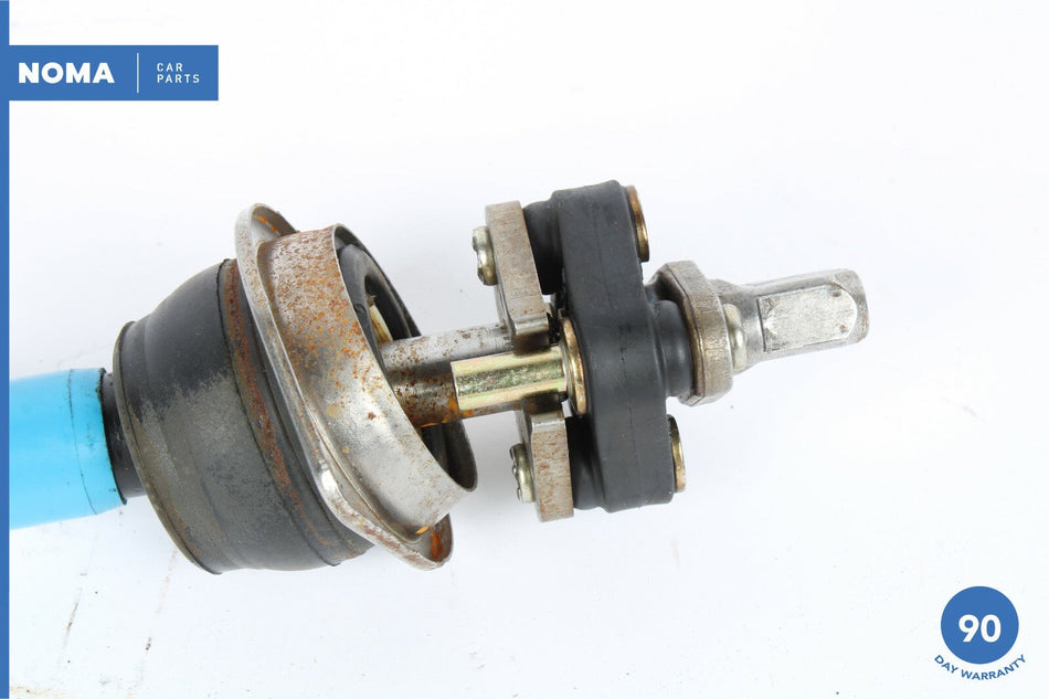 04-09 Jaguar X350 XJ8 XJR Vanden Plas Lower Steering Column Shaft OEM