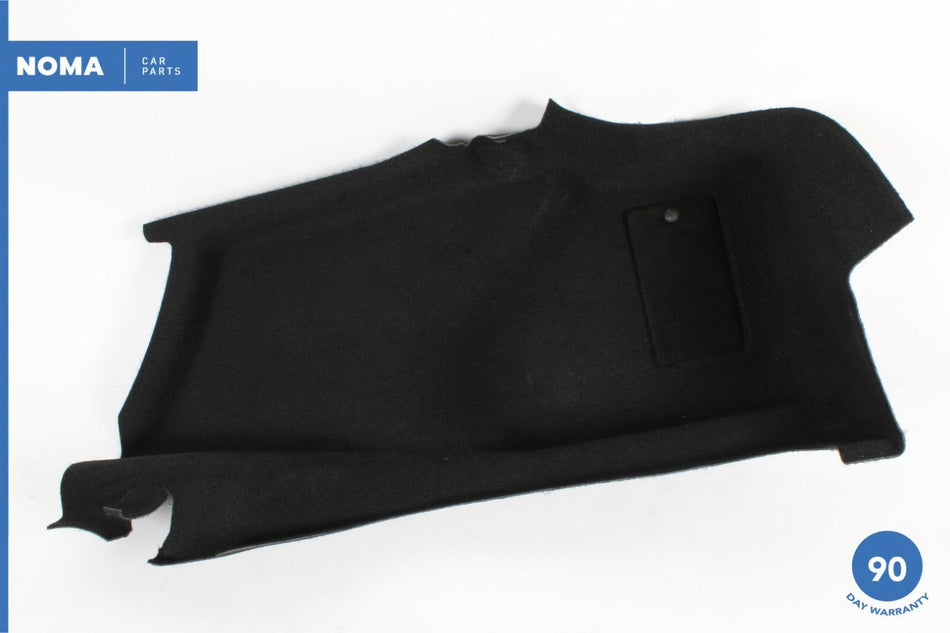 10-18 Jaguar X351 XJL Rear Right Side Trunk Liner Panel Cover AW93F45422AF OEM