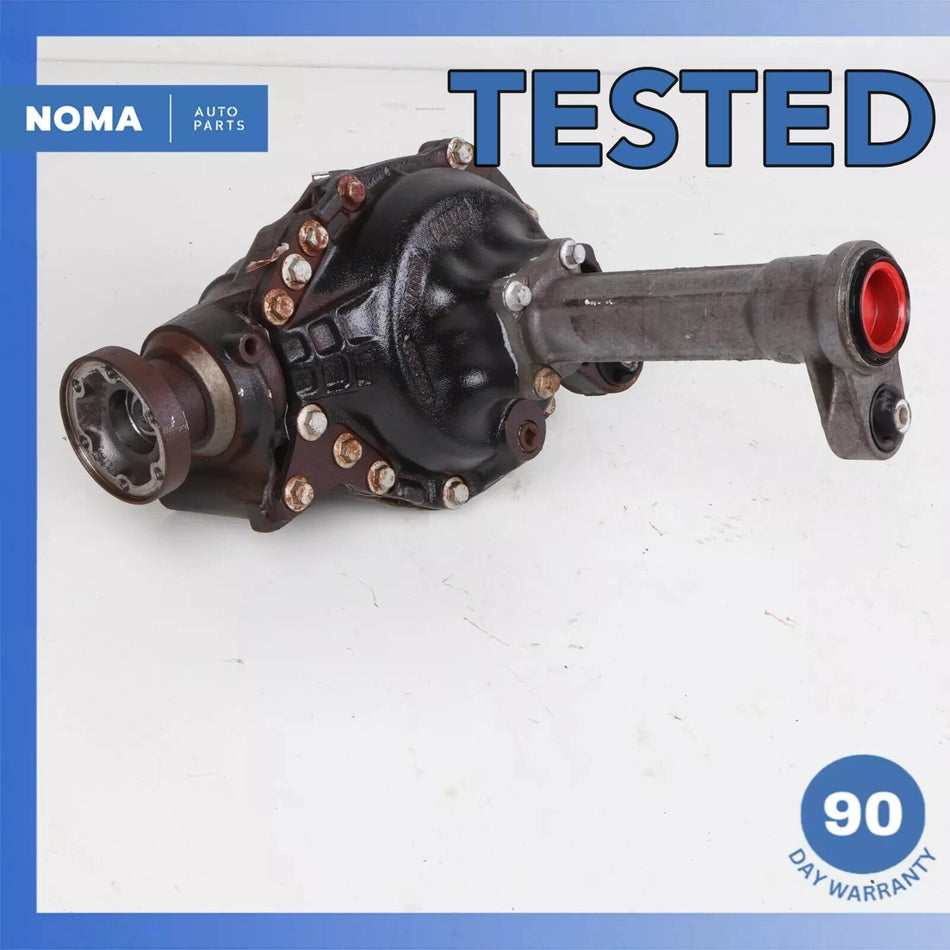 06-13 Land Rover LR4 L319 L320 Front Differential Axle Carrier Diff 3.54 OEM