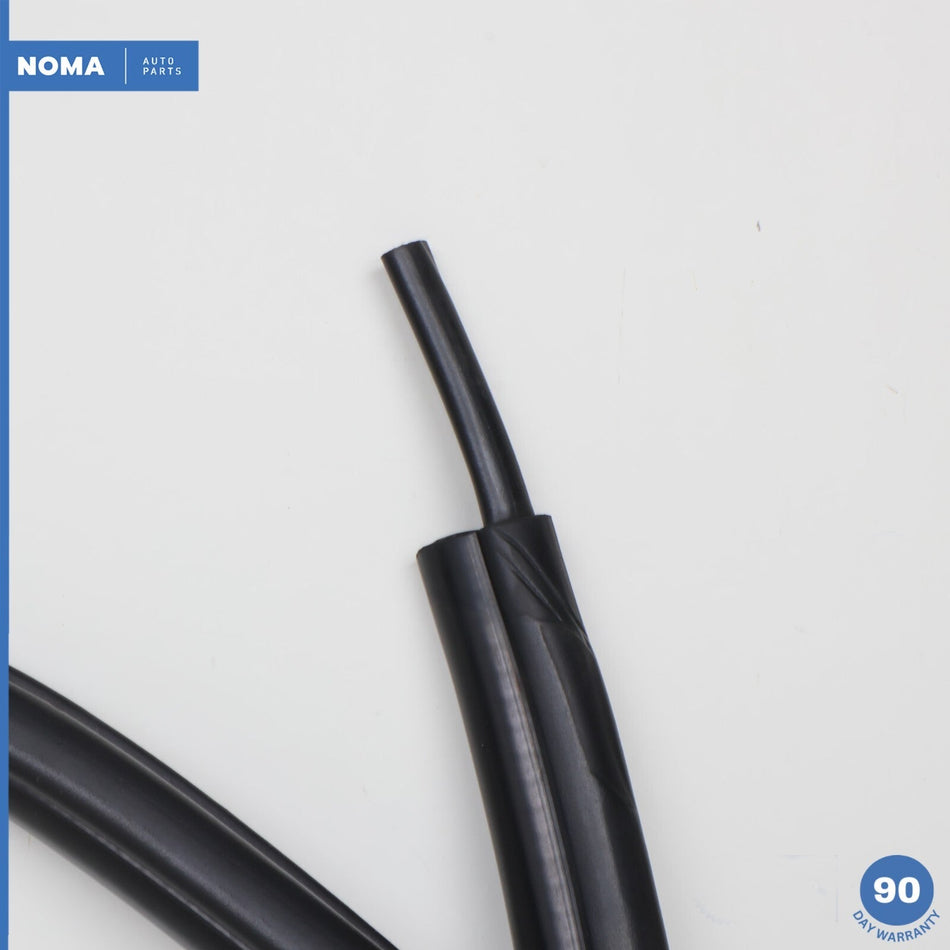 03-08 BMW Z4 E85 Front Right Passenger Side Body Weather Strip Seal Gasket OEM