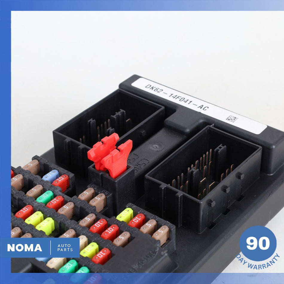 14-15 Range Rover Sport L494 L405 Body Control Module Fuse Relay Box OEM