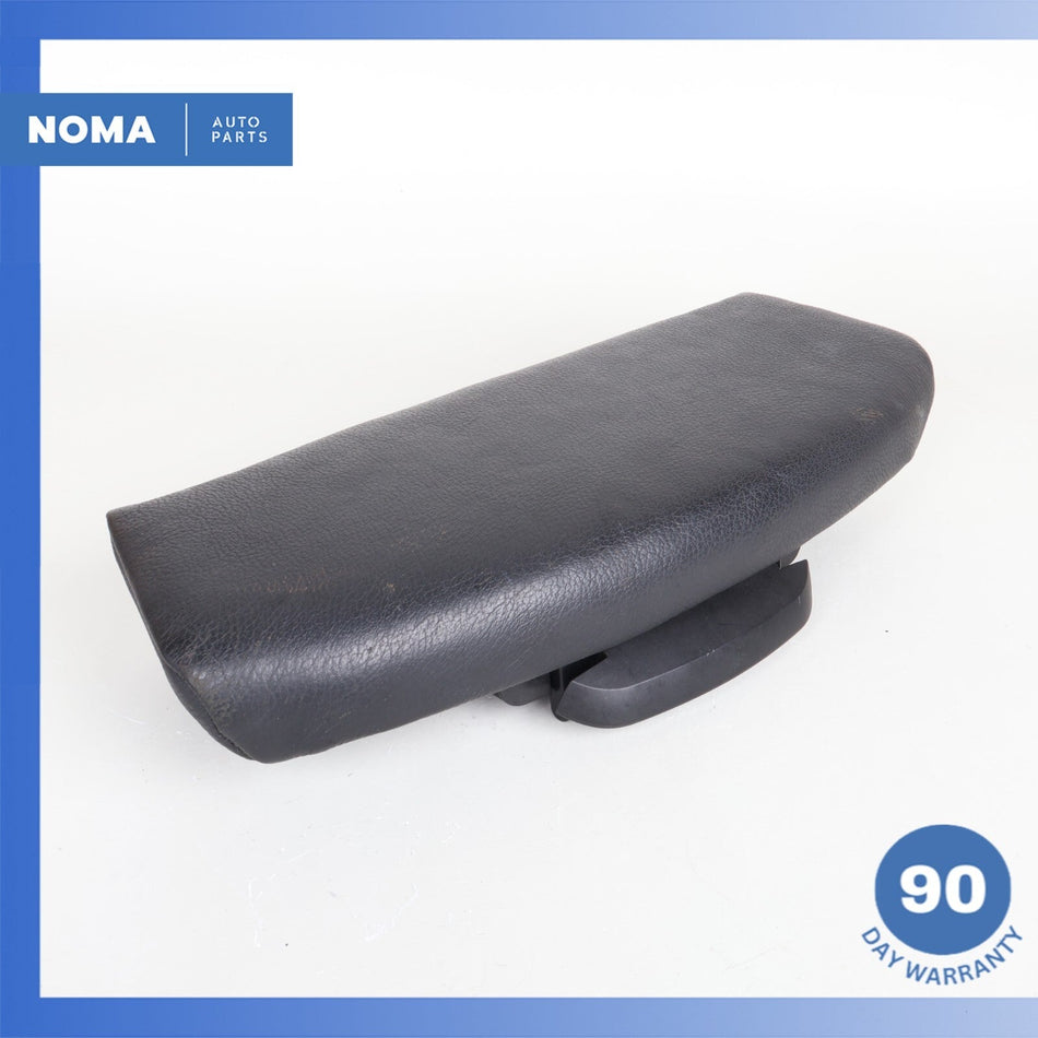 09-16 BMW E89 Z4 Left or Right Lower Seat Thigh Support Cushion Black OEM