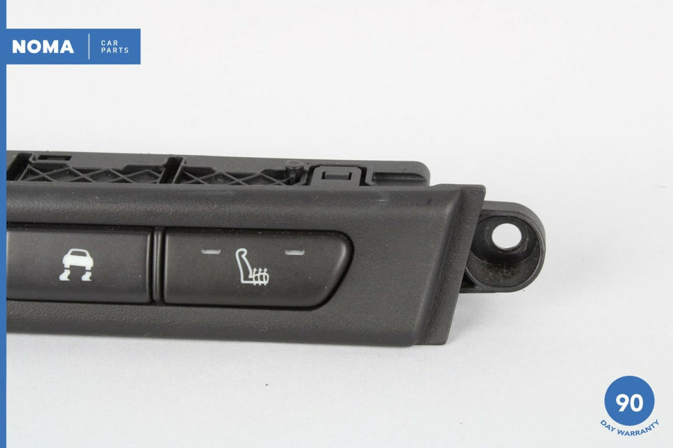03-08 Jaguar S-Type X204 Dashboard Panel Hazard Heat Seat Control Switch OEM