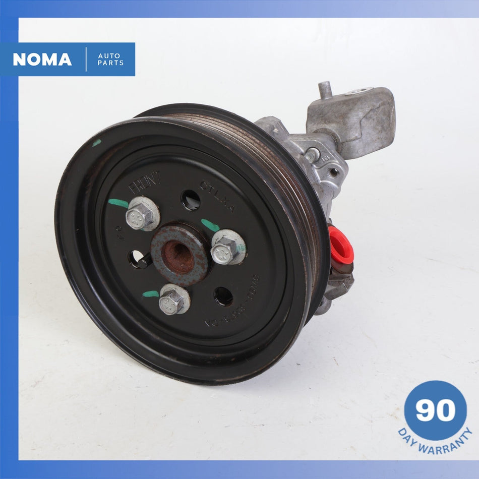 10-19 Jaguar X351 XJ 3.0L 5.0L Power Steering Pump Assembly 8W833A674AB OEM