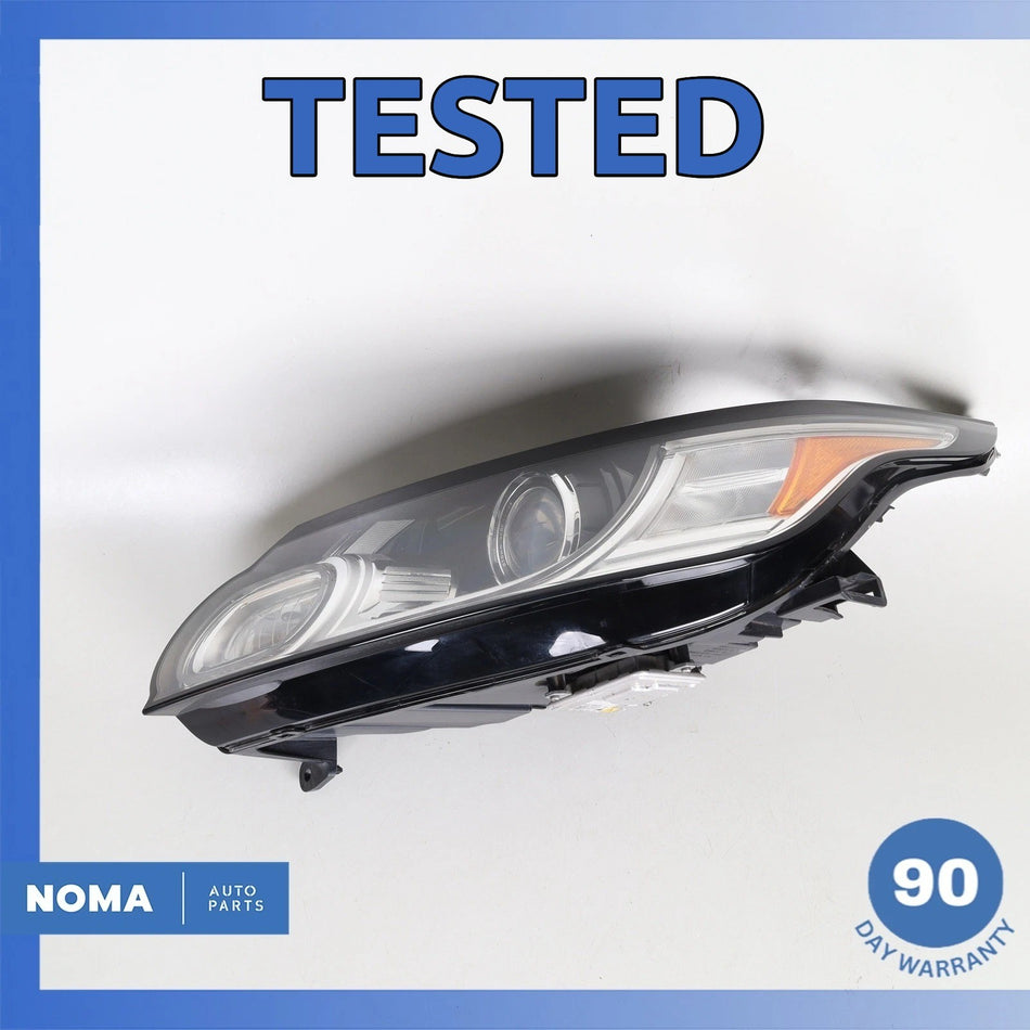 14-17 Range Rover Sport L494 Left Adaptive Headlight Lamp Light Bi-Xenon AFS OEM