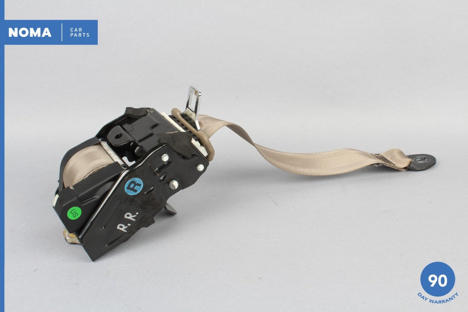 98-03 Jaguar XJ8 XJR X308 Rear Right Passenger Side Seatbelt Retractor AEK OEM