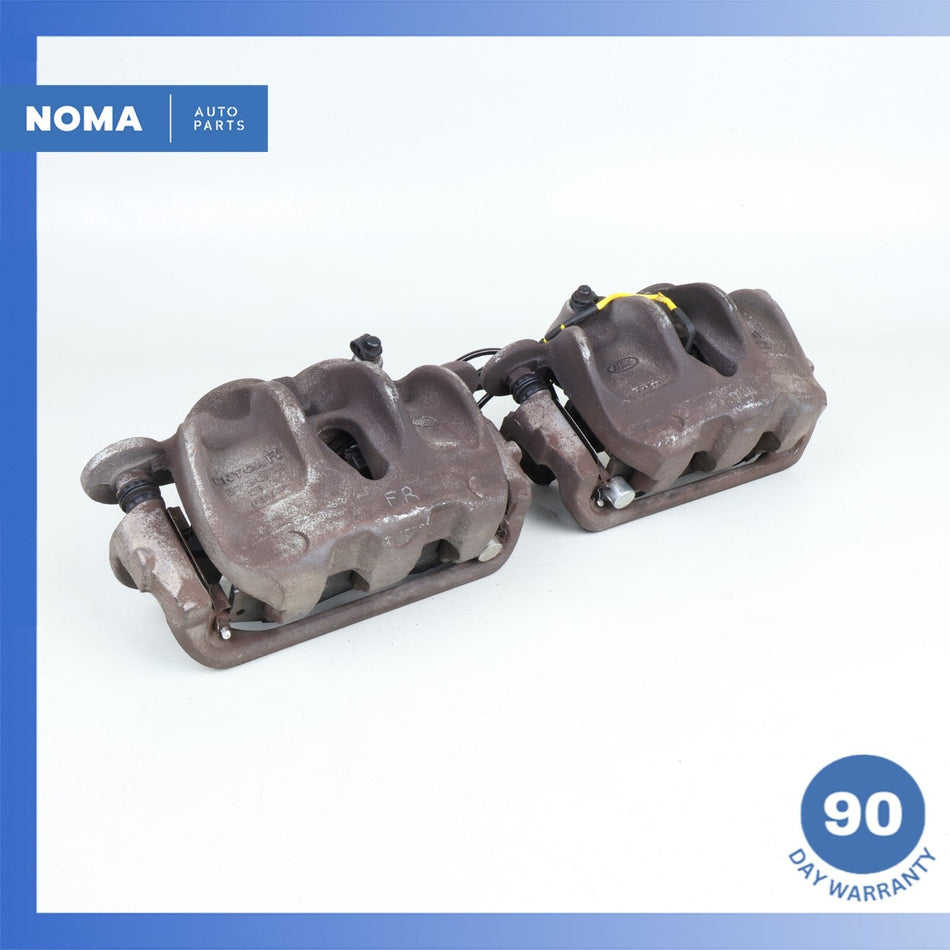 10-16 LR Range Rover Sport L494 Front Right & Left Side Brake Caliper Set OEM
