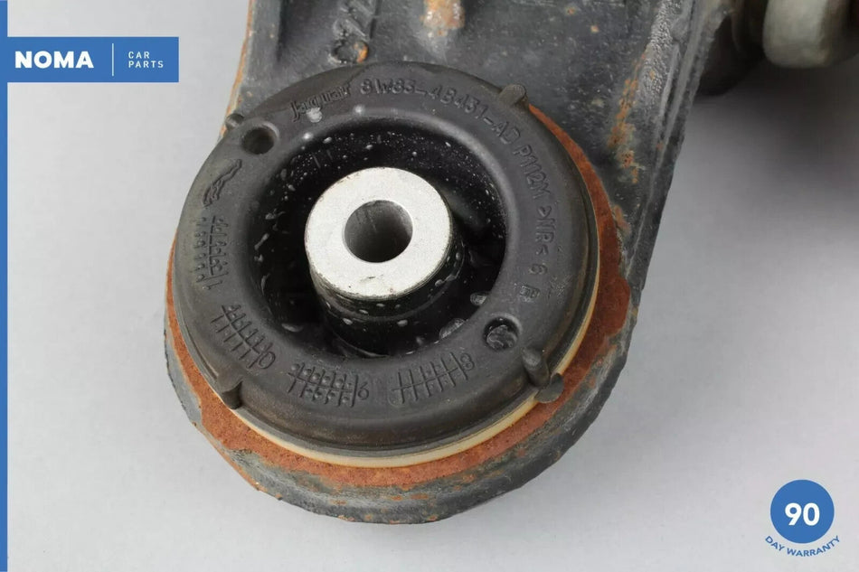 10-15 Jaguar X351 XJ XK XF Rear Differential Diff Axle Carrier 3.31 OEM