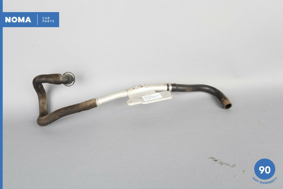 10-13 Jaguar XJL XJ X351 Fuel Vapor EVAP Charcoal Canister Hose AW939J328AA OEM