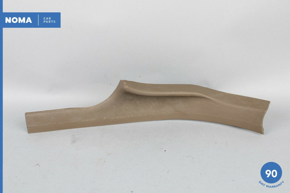 05-08 Jaguar S-Type X204 Rear Left Side Door Step Scuff Plate Trim AMB OEM