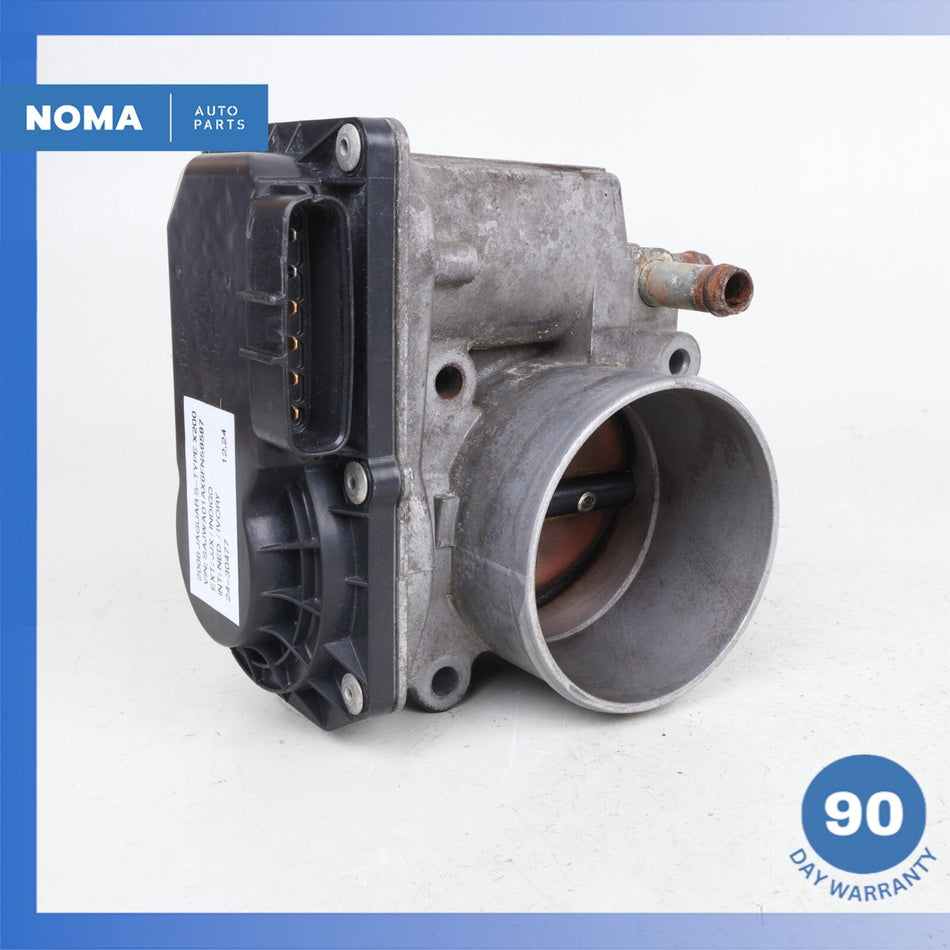 2006 Jaguar X206 S-Type 3.0L Engine Motor Air Intake Throttle Body OEM