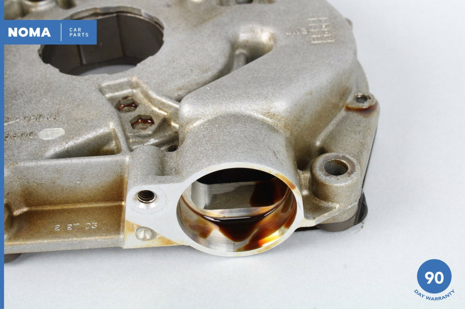 04-06 Jaguar XJ8 XJR VDP X350 4.2 L Engine Motor Oil Pump 2W936600AF OEM