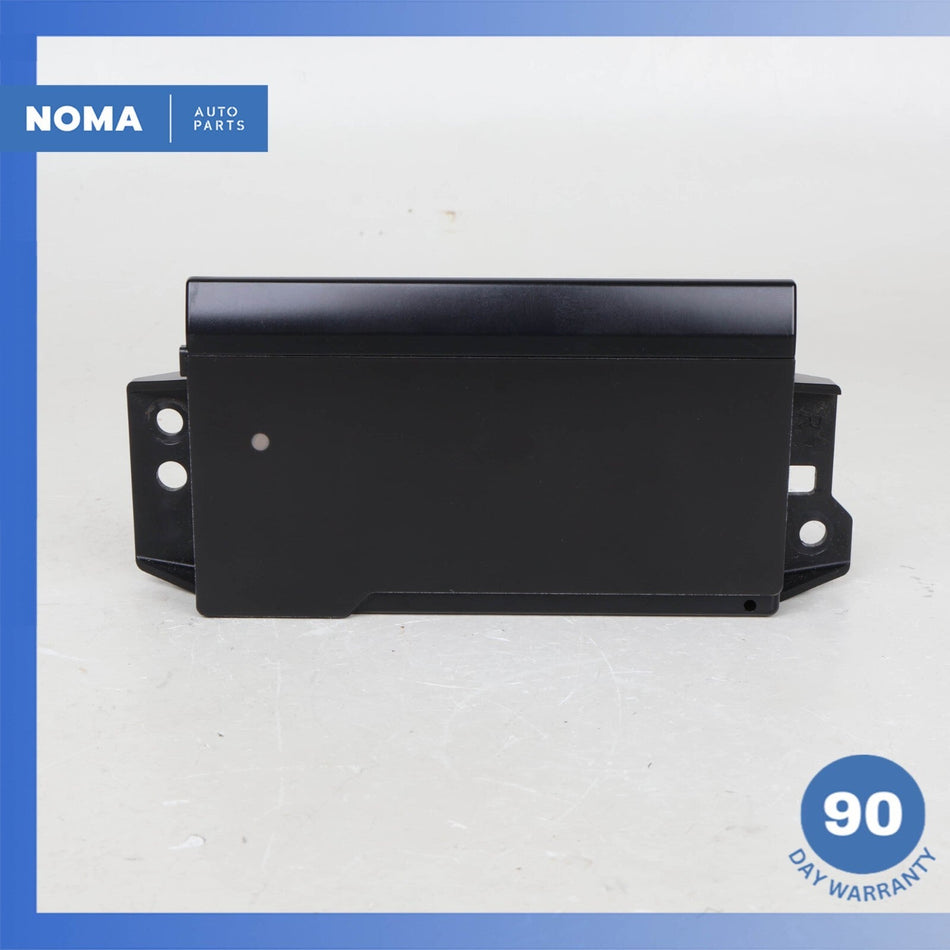 2013 Range Rover L405 Navigation Climate Touch Screen Right Controle Module OEM