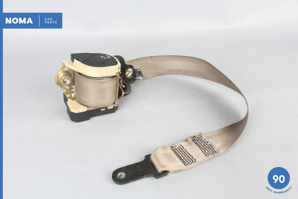 02-04 Jaguar X-Type X400 Front Left Seat Belt Retractor 1X43F61294BC AEK OEM