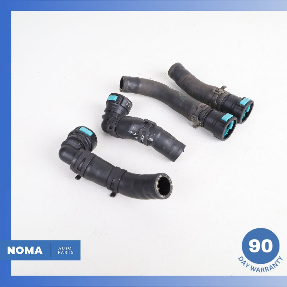 2016 LR Range Rover L405 L494 AC A/C Air Conditioning Heater Hose Set OEM
